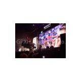 SMD3528 DC5V 10A Rental LED Screen , Flexible Led Curtain Full Color High Definition thumbnail-1