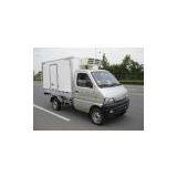 2.5m Length Chang’an Mini Refrigerated Van thumbnail-2