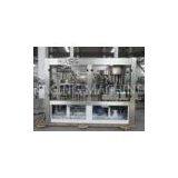 Flavor Water Hot Filling Machine Washing Filling Capping Machine