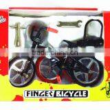 Hot Sale 1:32 Scale Metal Miniature Bicycle Model Toy Funny Educational Assembly Bicycle Toy for Kids Gifts thumbnail-4