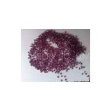 1.75mm Rhodolite Garnet Gemstones For Necklaces , Bracelets 0.028cts