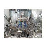 Auto Bottled Water Filling Line 500ml PET Beverage Filling Machine thumbnail-1