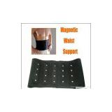 Magnetic therapy back support