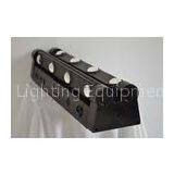 8 Eyes LED Moving Head Light RGBW Bar Wall Wash Strobe Effect Light Double Row thumbnail-1