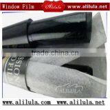 Black Color 1ply Window Car Tint Film thumbnail-1