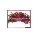 Feather Mask,dance Mask,mask thumbnail-1
