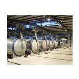 Steam Rubber, Food Chemical AAC Concrete Autoclave, 2.85M