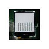 Backlit Graphics LCD Module With 128 x 128 Dots Resolution