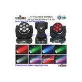 OSRAM Lamp Led 7pcs 15W RGBW Moving Head Beam Light thumbnail-1