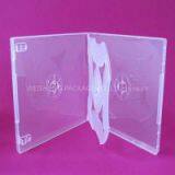 Good Quality Clear PP CD Case thumbnail-1