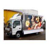 Truck Mounted Led Display Outdoor Waterproof P10 P16 P20 Display on Trailer