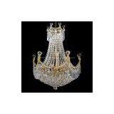 Modern Crystal Lamp,Five Star Hotel Luxury Crystal Lamp,crystal Ceiling Lighting thumbnail-2