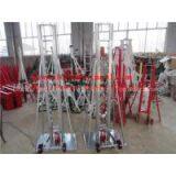 Hydraulic Lifting Jacks For Cable Drums Jack Towers thumbnail-1