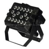 18x15w city color led wall washer
