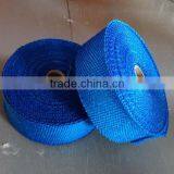 2"x50' High Temperature Fiberglass Exhaust Heat Woven Wrap Exhaust Header Pipe Insulation Wrap thumbnail-2