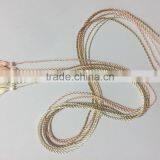 Contemporary Hot Sale Silk Mini Tassel for Garment Decoration thumbnail-5