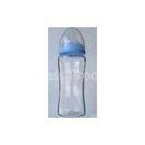 Environmental Friendly Heat-resistant Borosilicate Glass Baby Feeding Bottles thumbnail-1