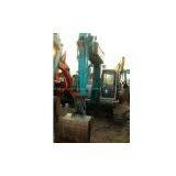 Kobelco Used Excavator Sk75ur