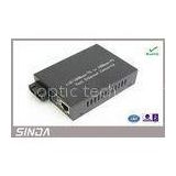 Network RJ45 Fiber Optic Media Converter single mode or multimode Fast Ethernet