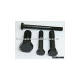 DIN 931 Hex Bolt thumbnail-1