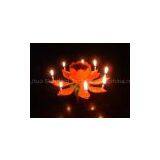 Fairy Water Lilly Music Candle thumbnail-3