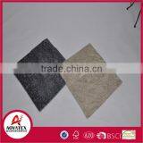 Wholesale Cheap ,new Style R,280grm 100%polyester Brushed pv Fleece Back With 180grm DTM Solid Microfiber Cushion Cover thumbnail-1