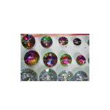 Acrylic Button