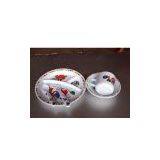 Melamine Childred Dinner Set thumbnail-1