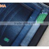 Certificated Unique Color Organic Denim Fabric thumbnail-4