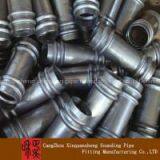 Flange Type Sonic Log Tube Sounding Pipe