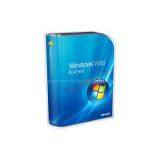 Windows Vista Business Retail Box