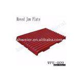 Mandibular Piastra,Jaw Crusher Parts thumbnail-1