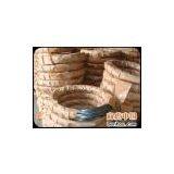 Galvanized Steel Barbed Wire