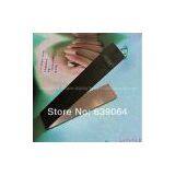 Free Shipping High Quality and Low Price Stainless Steel Shoes Display Stand! Big A Shape