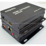 NEW item HDMI extender 150m with IR return , support switches cascading