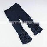 High Quality Baby Readymade Clothing Market China Ruffle Cotton Pants Wholesale thumbnail-5