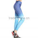 Women's Sports Gym Running Yoga Pants Leggings Bra Set thumbnail-6