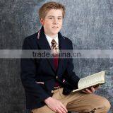 Cheap Winter Modern Blazer Middle School Uniform thumbnail-4