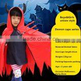 Cheap Cost Carnival Party Kids Fancy Dress Halloween Cape Cloak for Girls thumbnail-5
