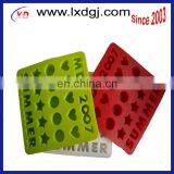 FDA,LFGB Proved Silicone Ice Rounds Maker,silicone Ball Shaped Ice Cube Tray