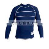 2016 Factory Custom Pritned Spandex Lycra Rash Guard