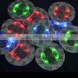 60*3mm Led Illiumation Bottle Sticker 4led Bottle Lights