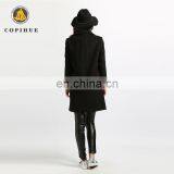 Best Models of Lady Cashmere Wool Coat thumbnail-3