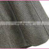 OEM Exported NA Back Belt Waisted Middle Skirt OL Skirt thumbnail-5