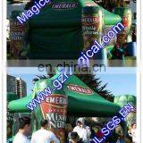 Customize Inflatable Booth Bar for Drink Promotion