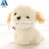 factory direct sales plush stuffed cute pug dog toy for wholesale