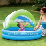 Inflatable Baby Spa Pool with Tent