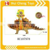 3D Simulation Rubber Animatronic Dinosaur for Sale thumbnail-1
