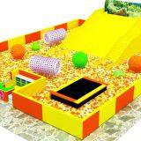 HLB-D1711 Children Indoor Soft Play Kids Ball Pool thumbnail-2