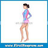 Tight Fit Designer Diving Suit Rash Guard Manufacturer thumbnail-5